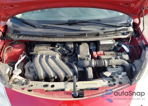 2014 Nissan Versa Note Sv z USA, uszkodzony, nr VIN 3N1CE2CP8EL426065